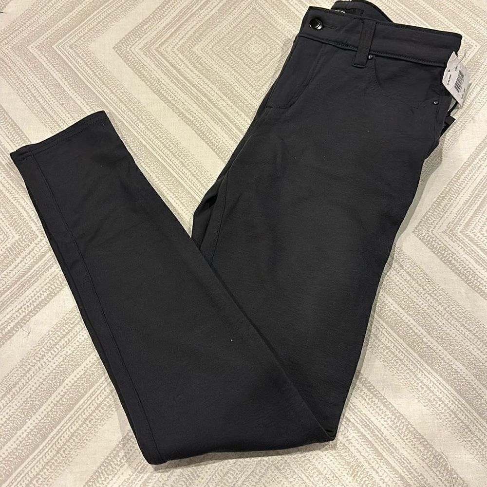 Joe’s Jean Women’s Dark Grey (Steel) Soft Pants
